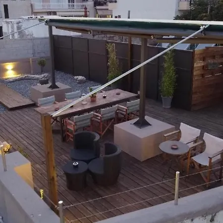 City Loft 3 Alexandroupoli Exterior photo